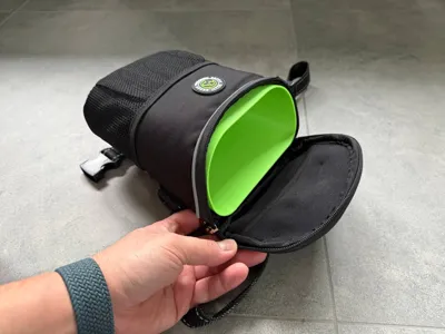 Gizzy Treat Bag Inlay