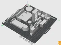 0.16mm layer, 2 walls, 15% infill