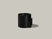 0.2mm layer, 7 walls, 100% infill