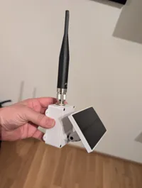 RAK19007 Type-N indoor installation
