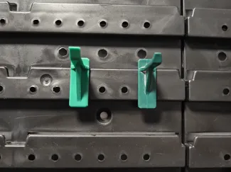 Parkside toolboard hook