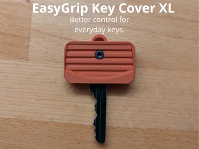 EasyGrip Key Cover XL – Simple And Functional.
