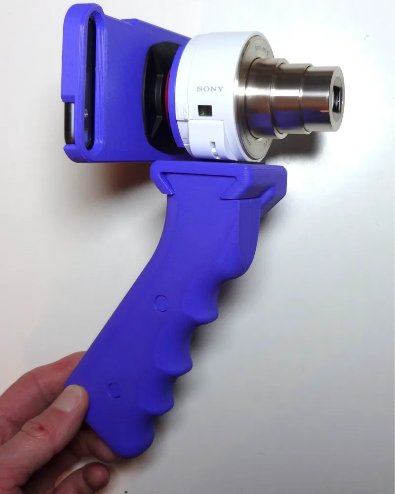 QuadLock Large Pistol Grip V4