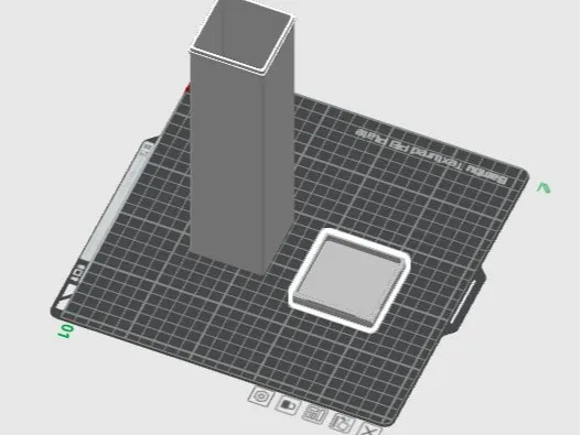 Cracker Safe Transport Tube