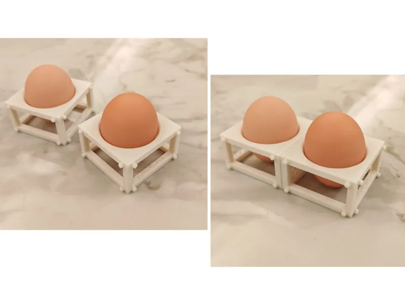 Connective Egg Holder 