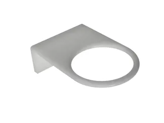 Tillandsien-Halter mit Magnet