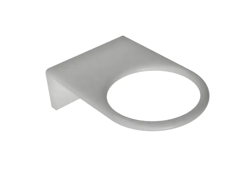 Tillandsien-Halter mit Magnet