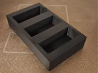 0.2mm layer, 3 walls, 10% infill