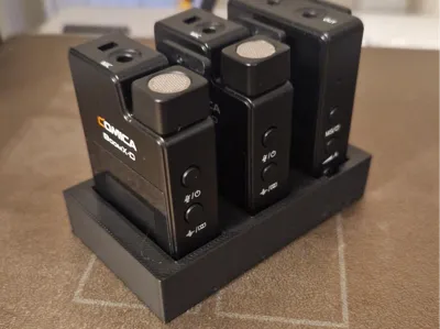 Stand for Comica BoomX-D Microphone