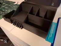 0.2mm layer, 2 walls, 15% infill