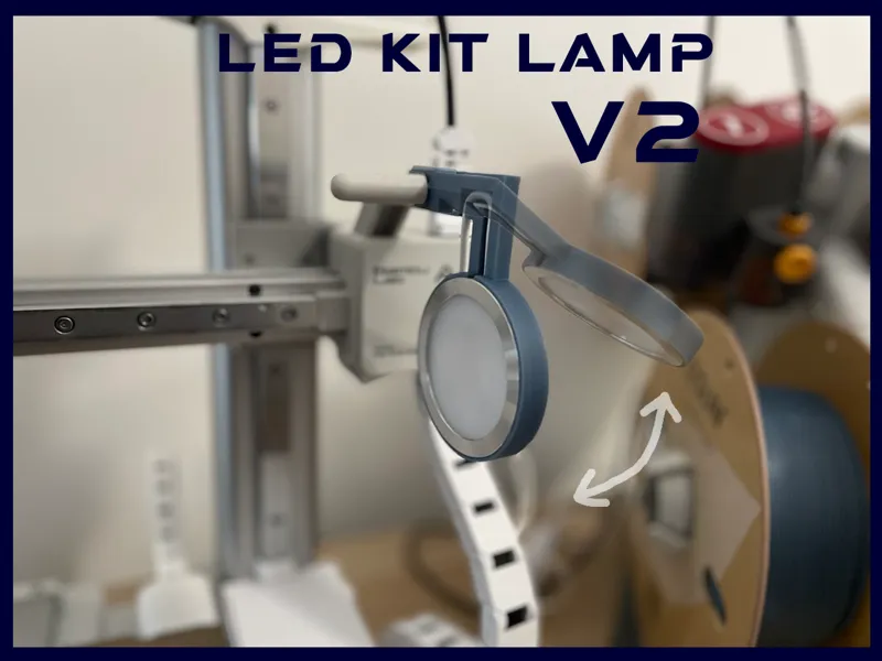 Led kit 001 Lamp A1 V2