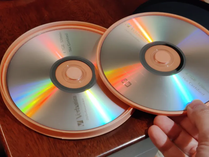 CD / DVD Box and Trays - CD/DVD 盒子和托盘