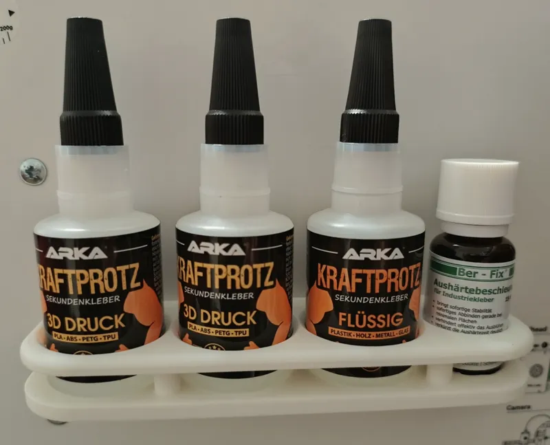 Kraftprotz Halterung 