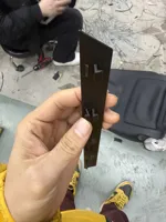 0.2mm 层高, 2 层墙, 15% 填充站着