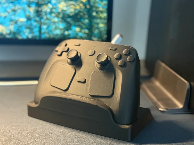 Steam Controller 2 Desk Dock