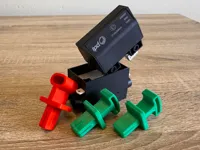 0.2mm layer, 3 walls, 100% infill