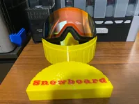 0.2mm layer, 1 walls, 15% infill