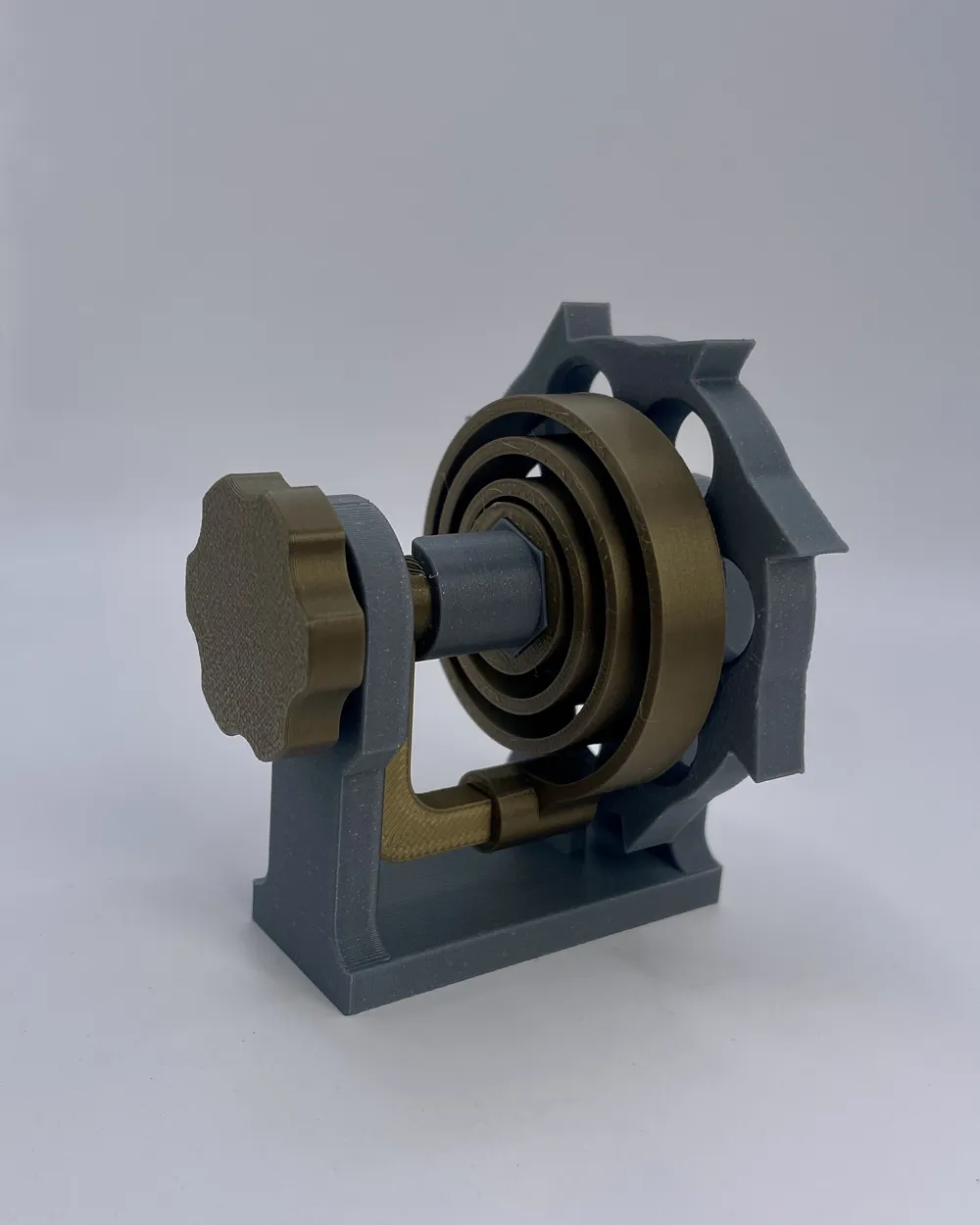 Indexing Mechanism by cartyski MakerWorld: Download Free 3D Models