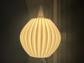 Schöner Lampenschirm für Herrnhuter Stern A1