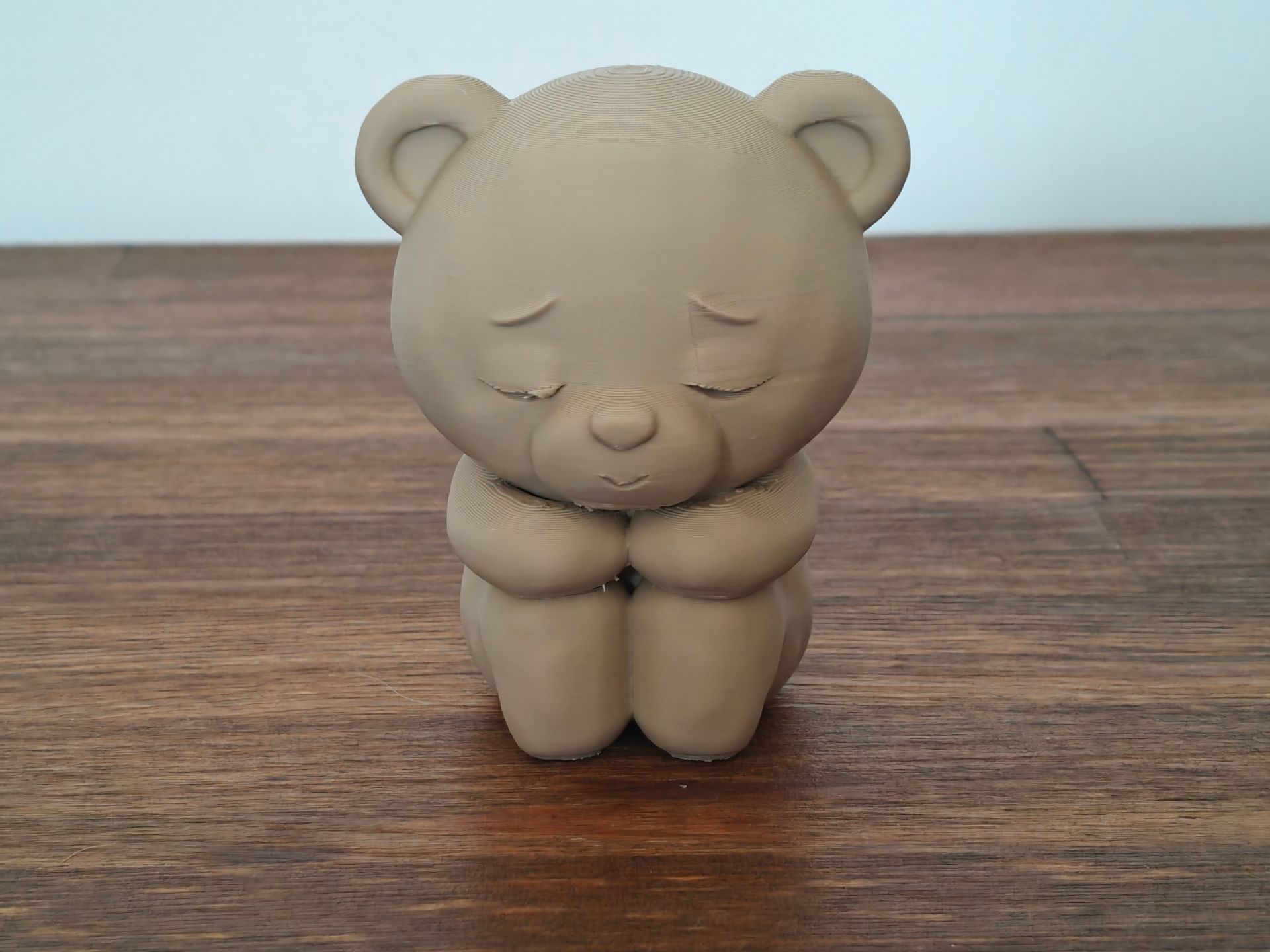 Teddy Bear Tired – Emotional Support Toy
