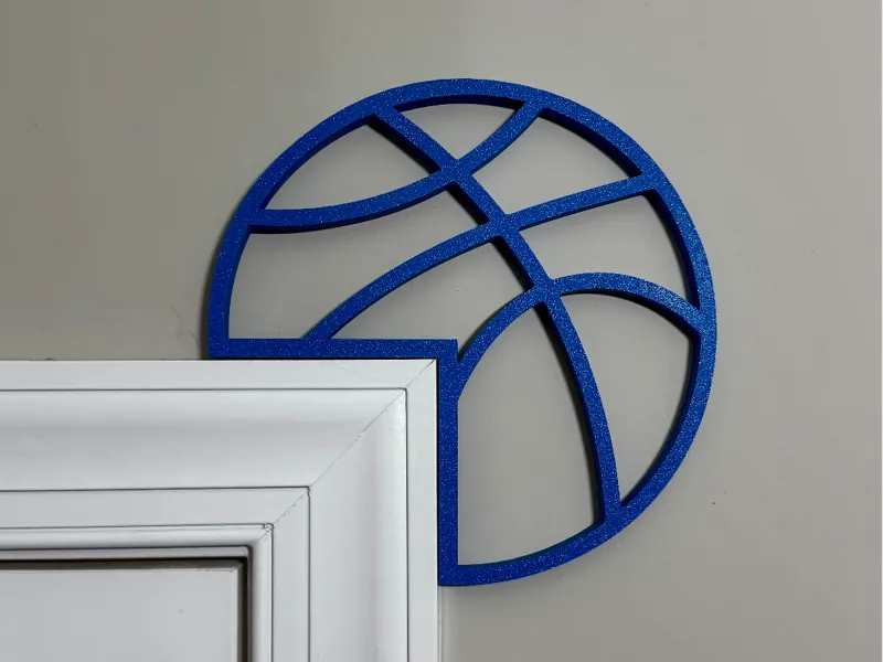 Basketball Door Corner