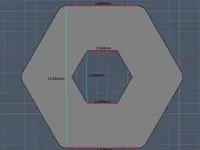 0.2mm layer, 3 walls, 15% infill