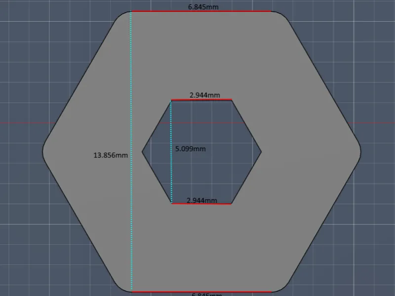 FTC Gobilda 5MM Spacer