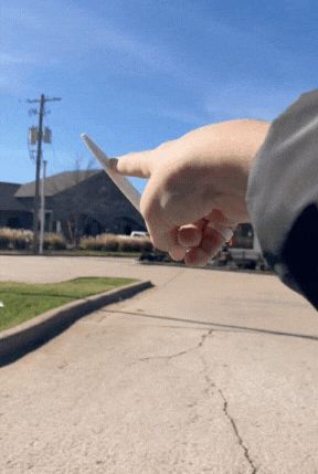 Finger Airboard