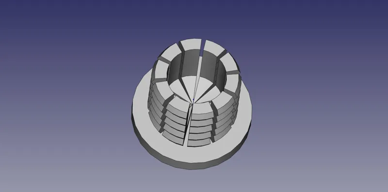 CeDeROM Panel Plug Dummy 14x20