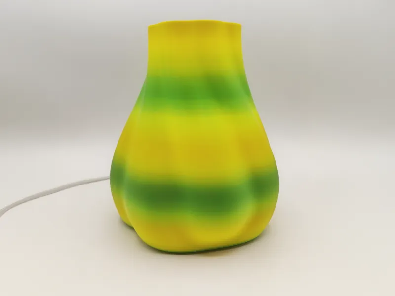 Natural Table Lamp