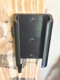 0.24mm layer, 4 walls, 15% gyroid infill, 40 bottom layers