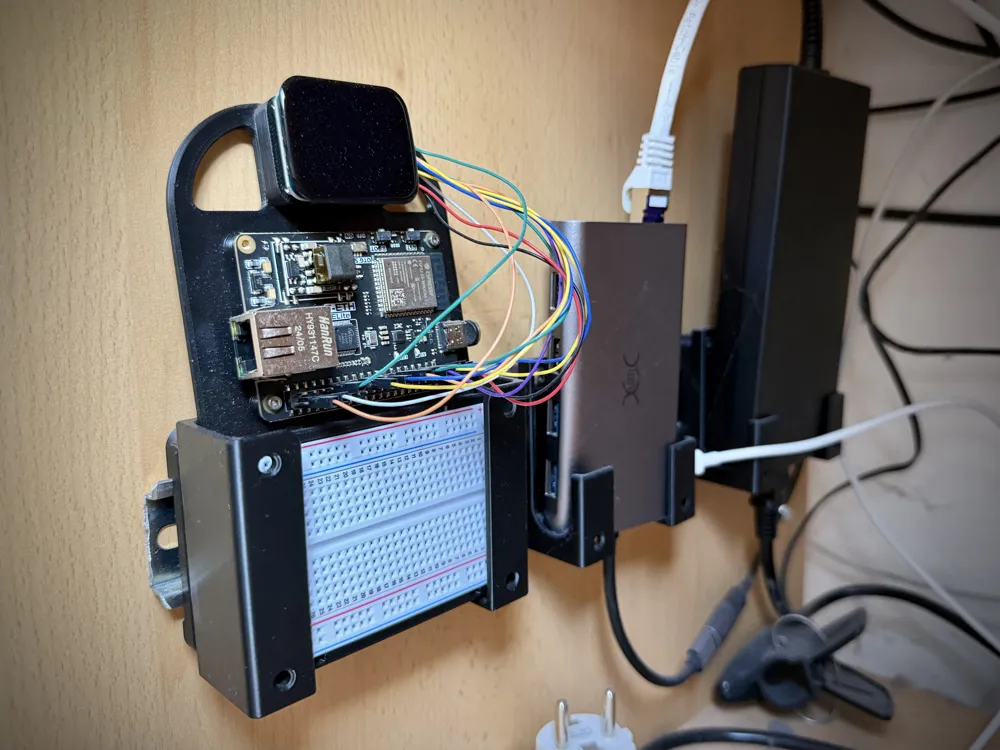 Modular DIN Rail brackets - Free 3D Print Model - MakerWorld