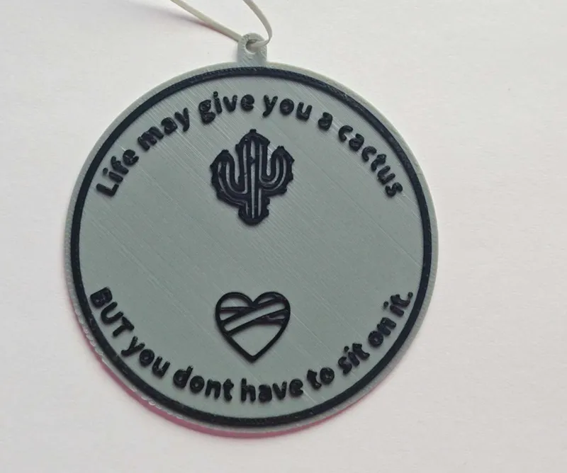 Cactus Sign