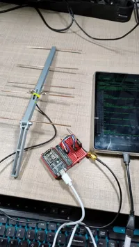 Bras d'antenne Yagi pour LoRa — photo 3