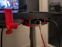 Support sous table pour Focusrite Scarlett Solo — photo 1