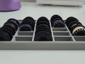Jumbo Bobbin Holder