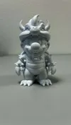 Single colour - 0.2mm layer, 3 walls, 10% infill