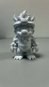 Single colour - 0.2mm layer, 3 walls, 10% infill