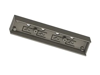 Cooker hood switch replacement