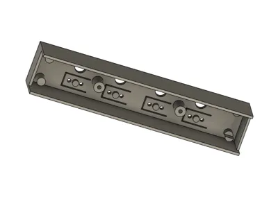 Cooker hood switch replacement