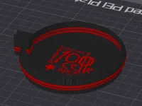 0.2mm layer, 2 walls, 15% infill