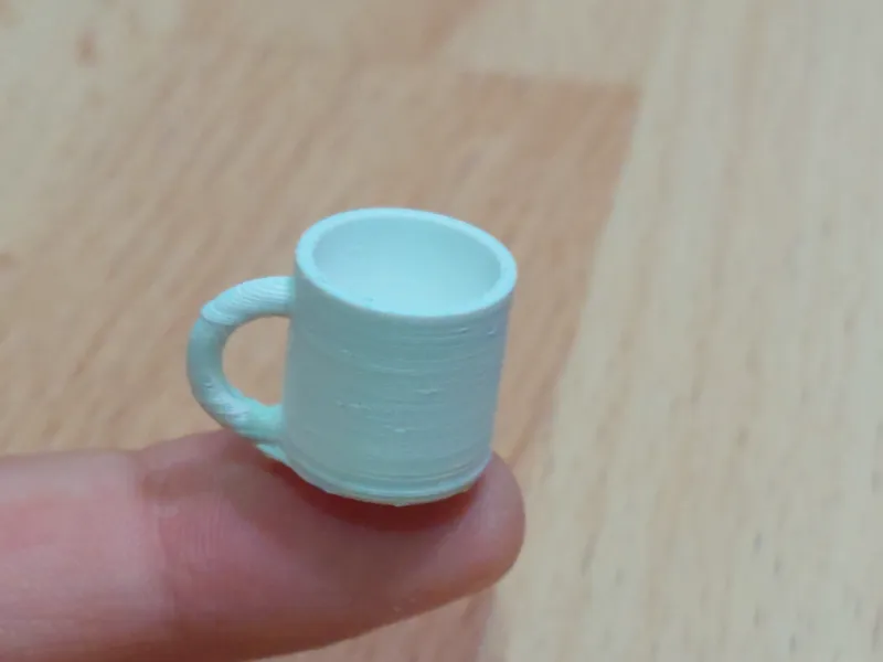 mini mug