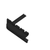 All parts P1S/P1P/X1C raiser