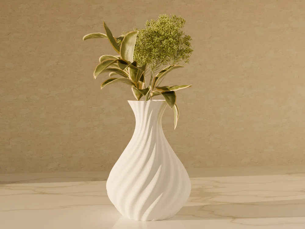 Pear Shape - Vase