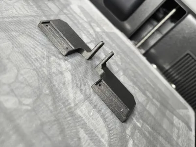 TRX-4 Mudguard mount