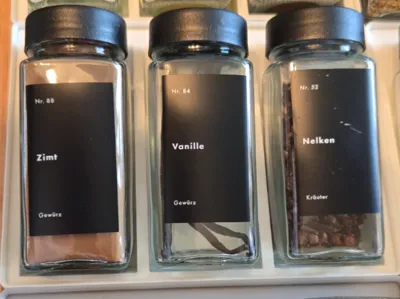 Gridfinity Spice Jar Organizer
