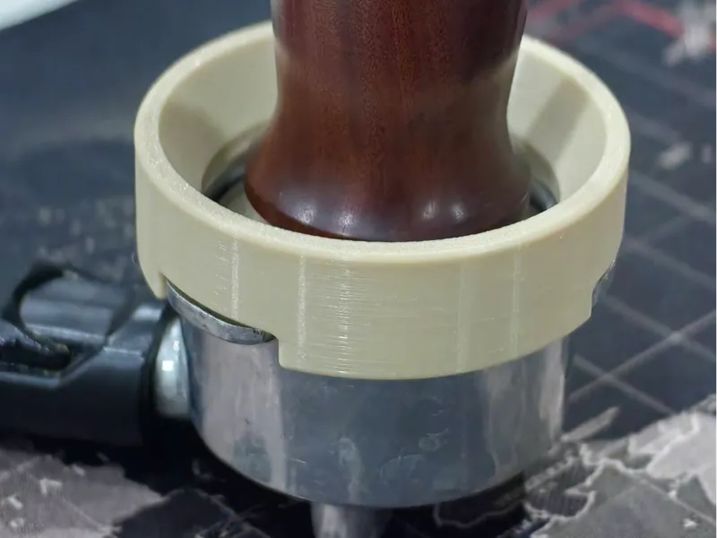 Dosing Ring Coffee 51mm With Lug (For Tamper 51mm)