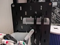 Shorter version only 2 holes