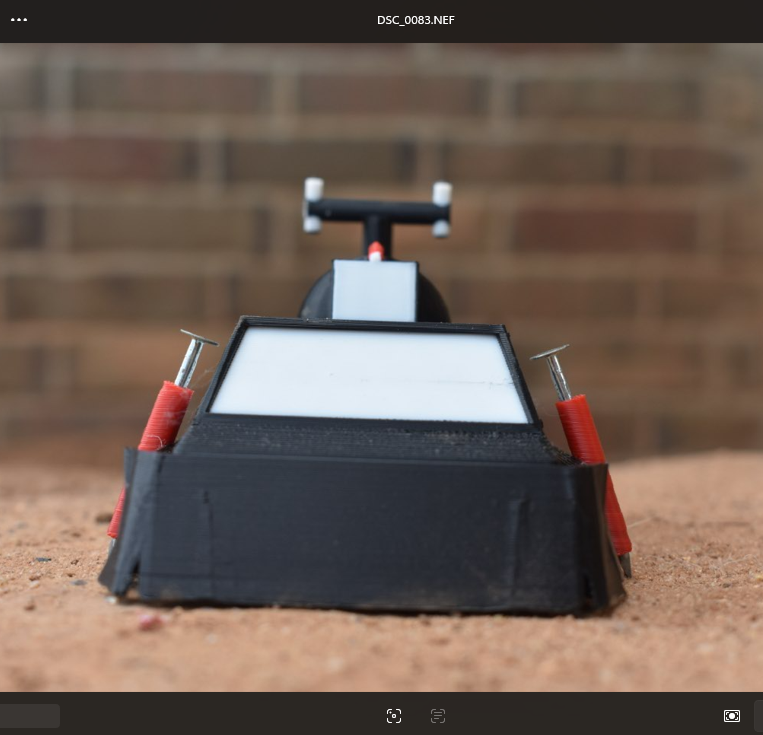 Miniatura 2 do modelo 3D Tiv 2
