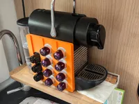 Range-capsules pour machine à café Krups — photo 2